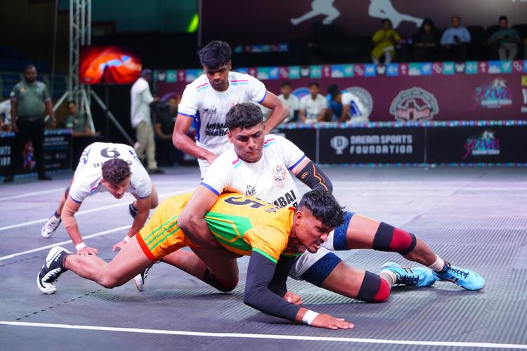 Shubham Chavan - Match 6 - Jalna District vs Mumbai Shahar - KMP YKS IDYL 2024