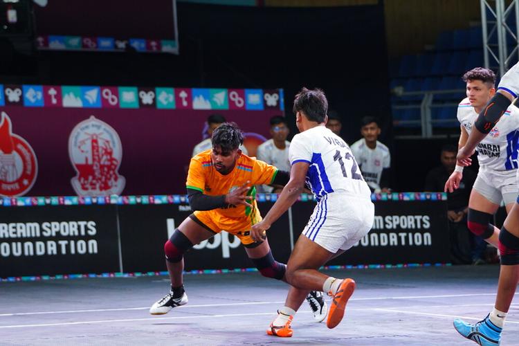 Viraj Singh - Match 6 - Jalna District vs Mumbai Shahar - KMP YKS IDYL 2024