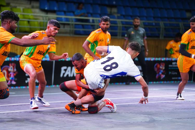 Pranil Mhatre - Match 6 - Jalna District vs Mumbai Shahar - KMP YKS IDYL 2024