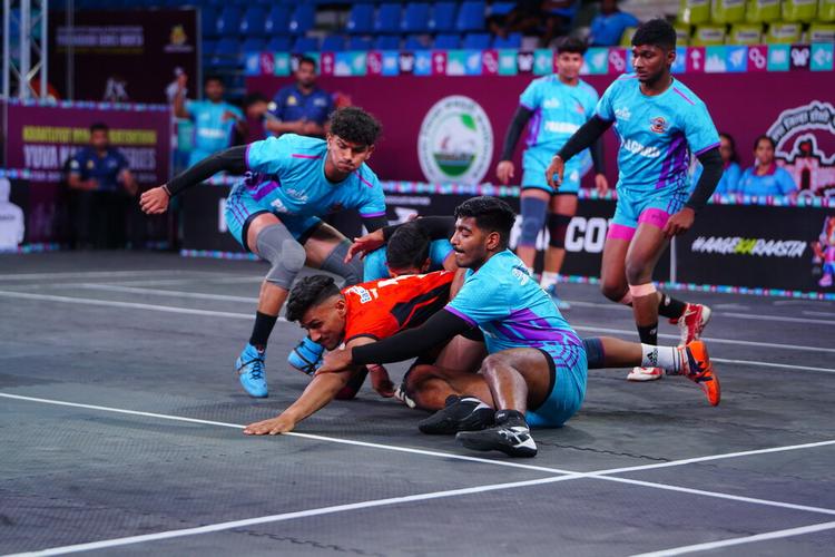 Ishwar Pathade - Match 51 - KMP YKS IDYL 2024