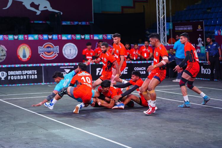 Pratik Jadhav - Match 51 - KMP YKS IDYL 2024