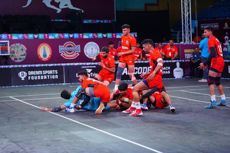 Pratik Jadhav - Match 51 - KMP YKS IDYL 2024