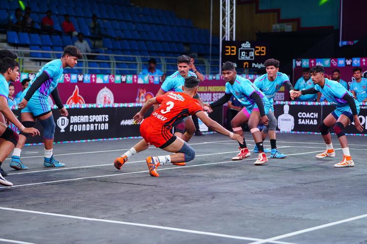 Ishwar Pathade - Match 51 - KMP YKS IDYL 2024