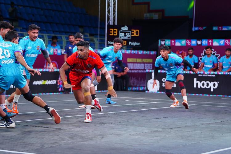 Pawan Bhor - Match 51 - KMP YKS IDYL 2024
