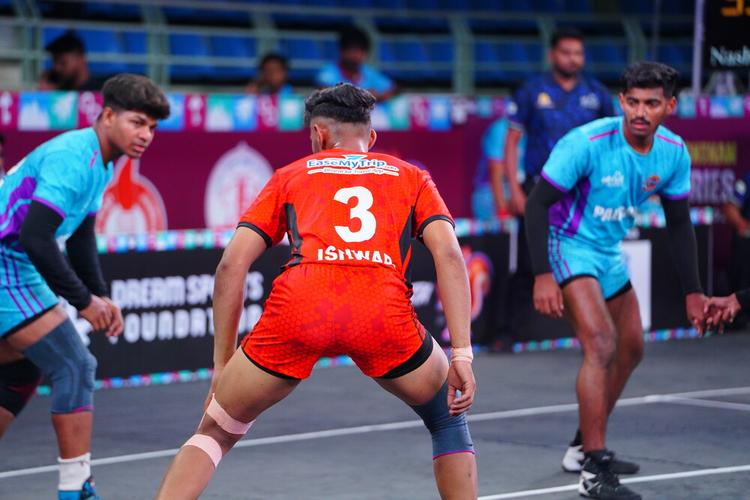 Ishwar Pathade - Match 51 - KMP YKS IDYL 2024