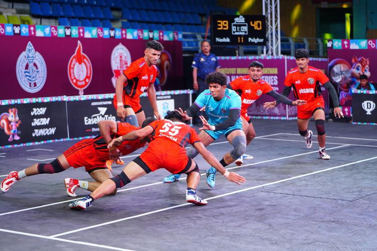 Yash Nimbalkar - Match 51 - KMP YKS IDYL 2024