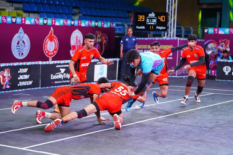 Yash Nimbalkar - Match 51 - KMP YKS IDYL 2024