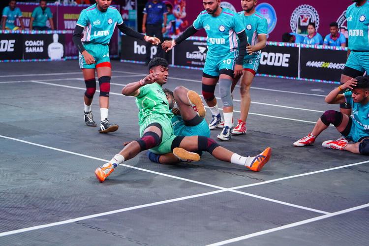 Jayesh Mahajan - Match 52 - KMP YKS IDYL 2024