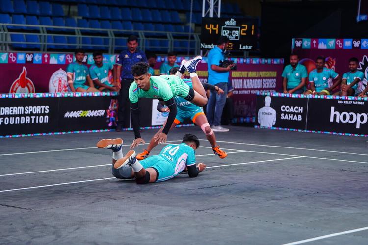 Varun Khandale - Match 52 - KMP YKS IDYL 2024