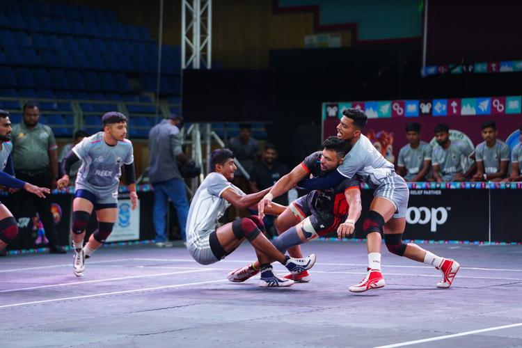 Ashish Yadav - Match 10 - Ahmednagar District vs Beed District - KMP YKS IDYL 2024