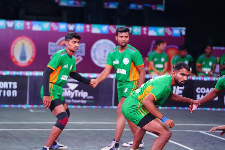 Anand Shinde - Match 56 - KMP YKS IDYL 2024
