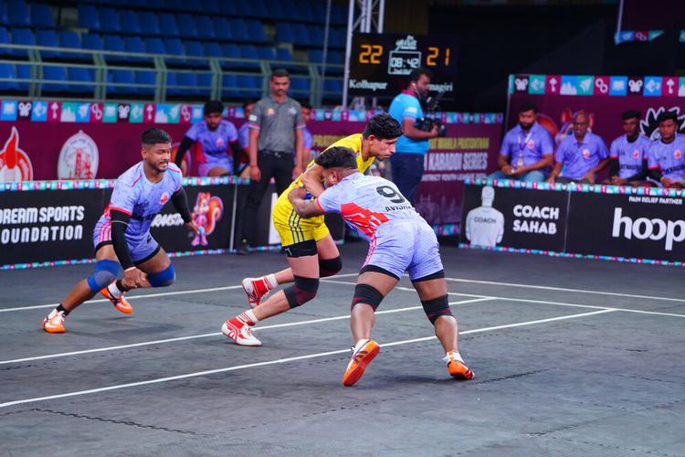 Nilesh Shinde - Match 58 - Ratnagiri District vs Kolhapur District - KMP YKS IDYL 2024