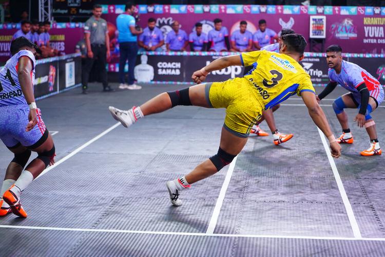 Nilesh Shinde - Match 58 - Ratnagiri District vs Kolhapur District - KMP YKS IDYL 2024