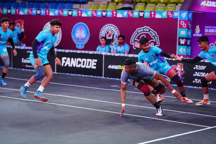 Prem Mandal - Match 59 - Palghar District vs Beed District - KMP YKS IDYL 2024