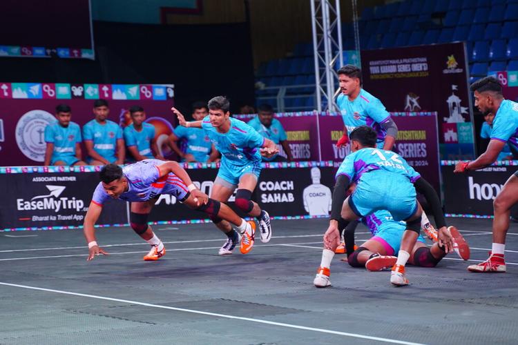 Abhinay Singh - Match 62 - Ratnagiri District vs Palghar District - KMP YKS IDYL 2024
