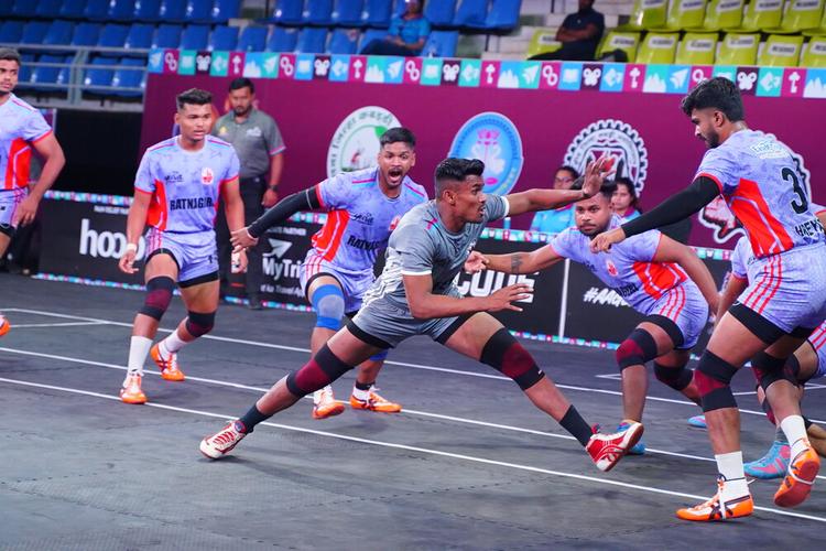 Abhishek Shinde - Match 71 - Beed District vs Ratnagiri District - KMP YKS IDYL 2024