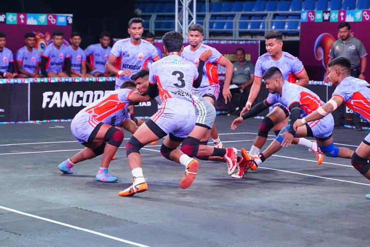 Abhishek Shinde - Match 71 - Ratnagiri District vs Beed District - KMP YKS IDYL 2024