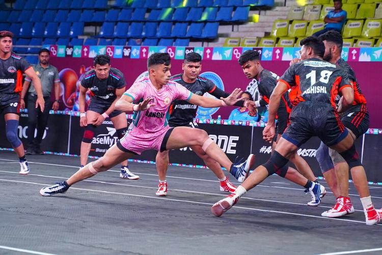 Savrav Maid - Match 72 - Sangli District vs Ahmednagar District - KMP YKS IDYL 2024