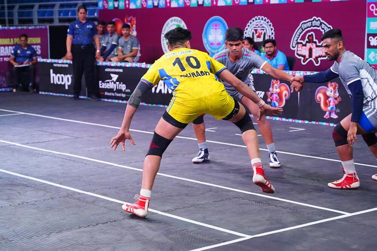 Sourabh Fagare - Match 79 - Kolhapur District vs Beed District - KMP YKS IDYL 2024