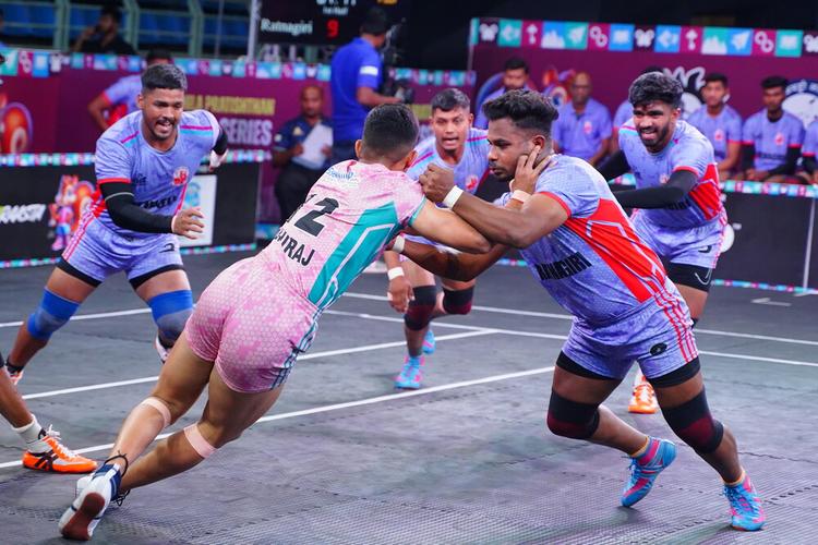 Abhiraj Pawar - Match 80 - Sangli District vs Ratnagiri District - KMP YKS IDYL 2024