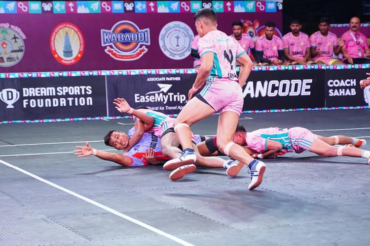 Abhishek Shinde - Match 80 - Ratnagiri District vs Sangli District - KMP YKS IDYL 2024