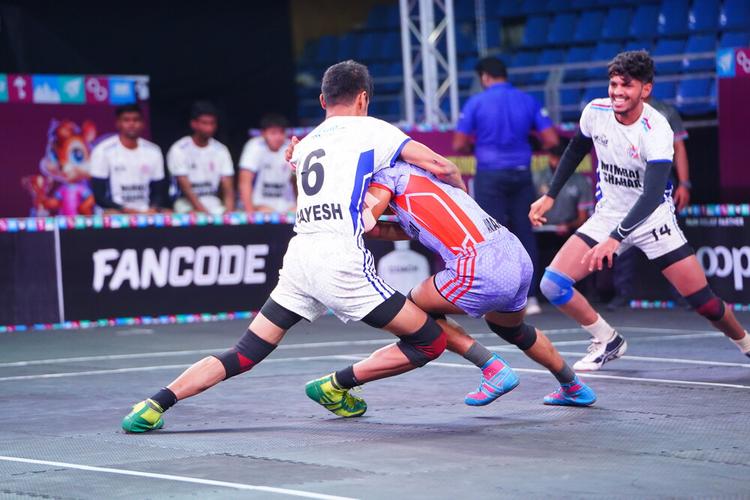 Jayesh Bhogle - Match 81 - Mumbai Shahar vs Ratnagiri District - KMP YKS IDYL 2024