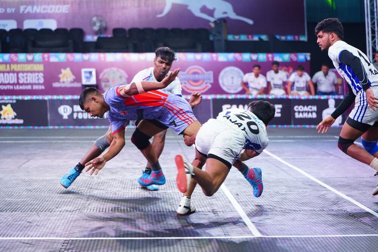 Amarsing Kashyap - Match 81 - Ratnagiri District vs Mumbai Shahar - KMP YKS IDYL 2024