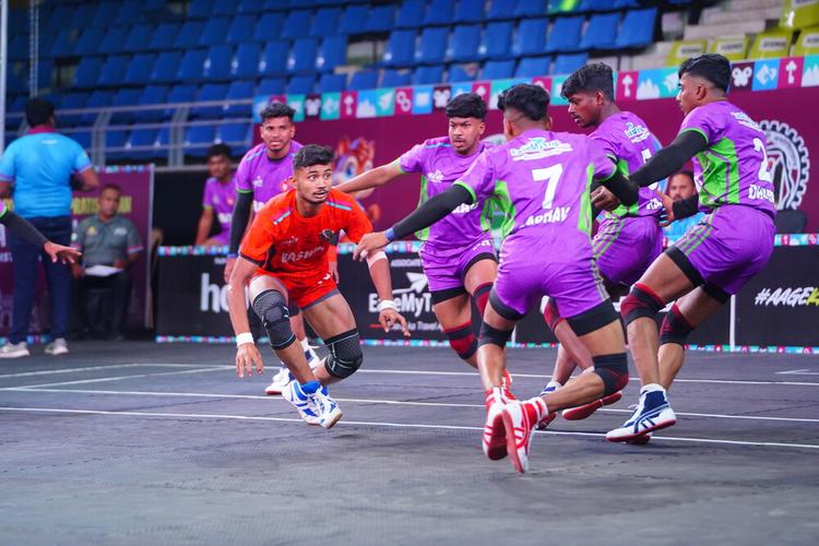 Jayesh Patil - Match 85 - Raigad District vs Nashik District - KMP YKS IDYL 2024