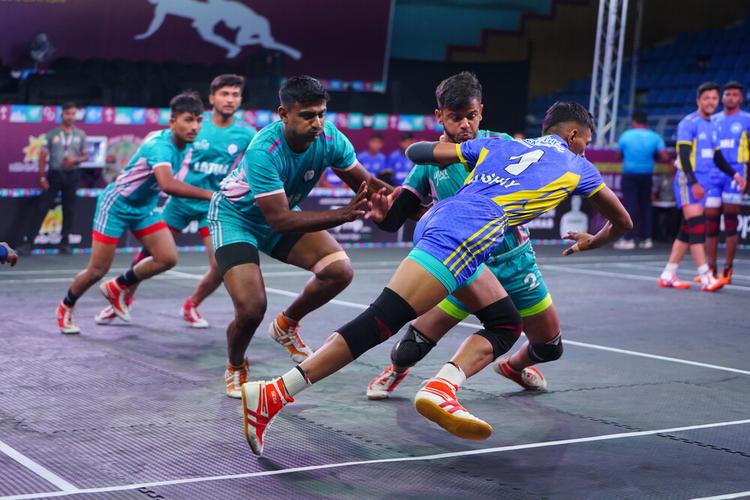 Tushar Mane - Match 86 - Latur District vs Dhule District - KMP YKS IDYL 2024