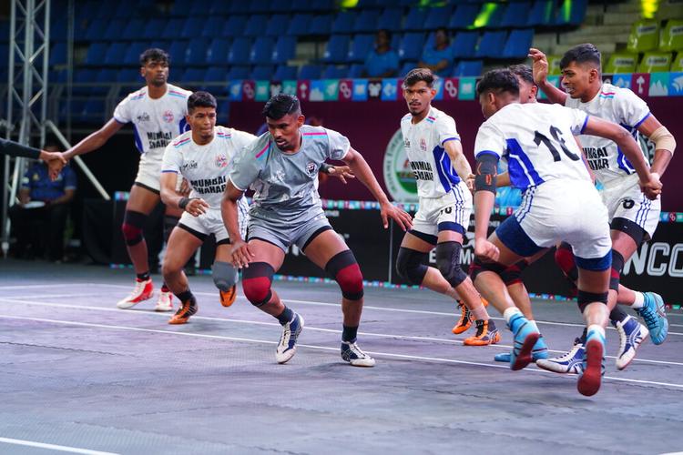 Shankar Maighane - Match 16 - Beed District vs Mumbai Shahar - KMP YKS IDYL 2024
