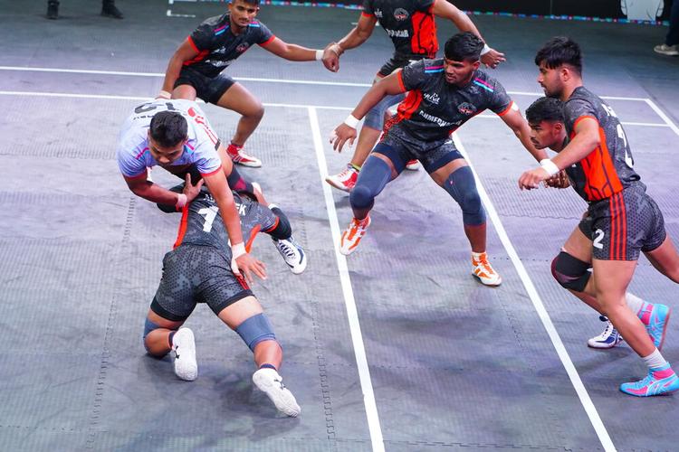 Abhishek Shinde - Match 15 - Ahmednagar District vs Ratnagiri District - KMP YKS IDYL 2024