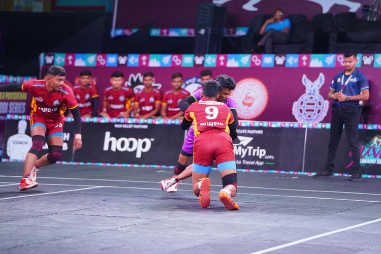 Dhiraj Bailmare - Match 89 - Raigad District vs Nanded District - KMP YKS IDYL 2024