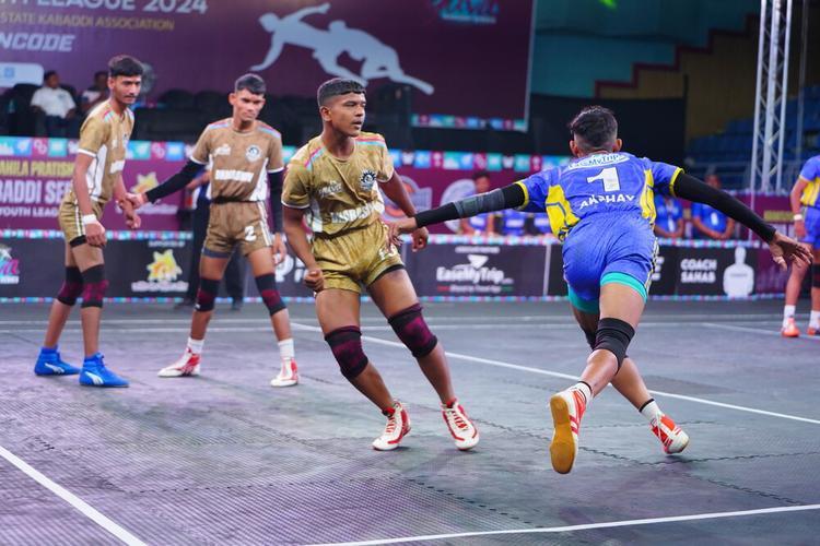 Akshay Patil - Match 90 - Dhule District vs Dharashiv District - KMP YKS IDYL 2024