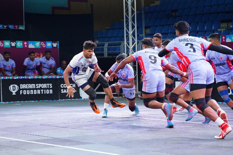Pranil Mhatre - Match 18 - Mumbai Shahar vs Ratnagiri District - KMP YKS IDYL 2024