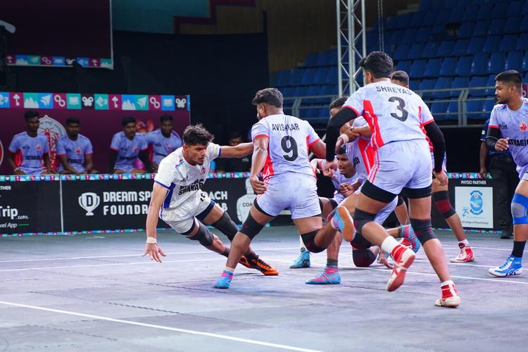 Pranil Mhatre - Match 18 - Mumbai Shahar vs Ratnagiri District - KMP YKS IDYL 2024