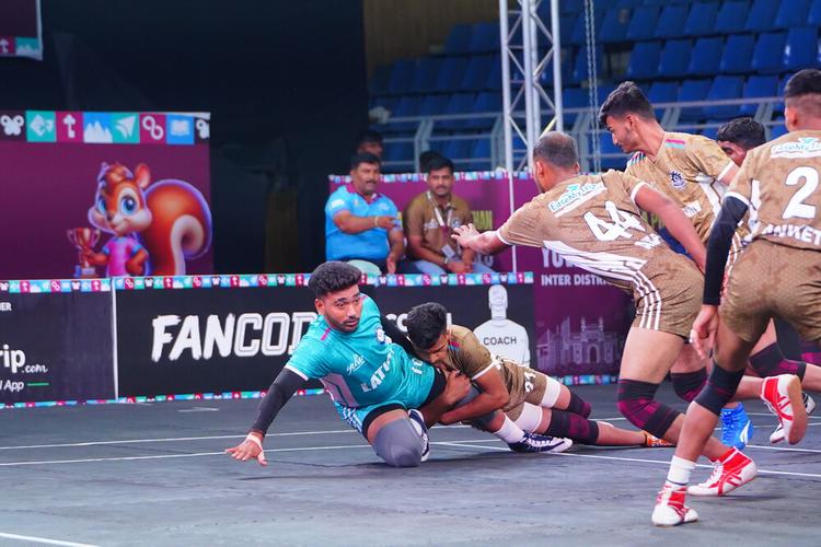 Sohel Shaikh - Match 93 - Latur District vs Dharashiv District - KMP YKS IDYL 2024