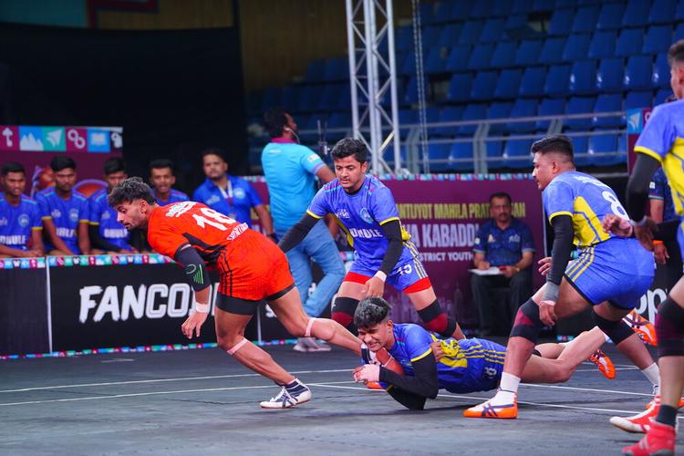Jayvardhan Girase - Match 96 - Nashik District vs Dhule District - KMP YKS IDYL 2024
