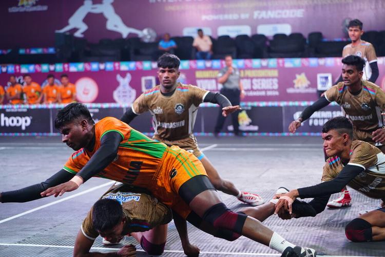 Rohit Binniwale - Match 97 - Jalna District vs Dharashiv District - KMP YKS IDYL 2024