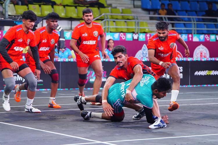 Ganesh Gite - Match 98 - Latur District vs Nashik District - KMP YKS IDYL 2024