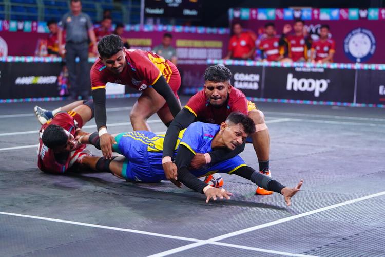 Akshay Patil - Match 99 - Dhule District vs Nanded District - KMP YKS IDYL 2024