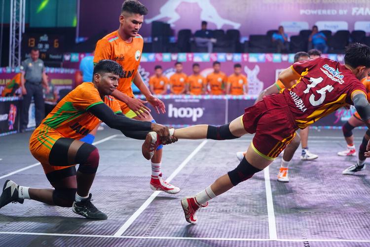Rohit Binniwale - Match 101 - Jalna District vs Nanded District - KMP YKS IDYL 2024