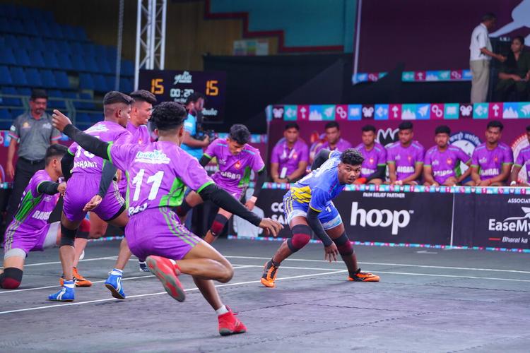 Mukesh Sonawane - Match 102 - Raigad District vs Dhule District - KMP YKS IDYL 2024