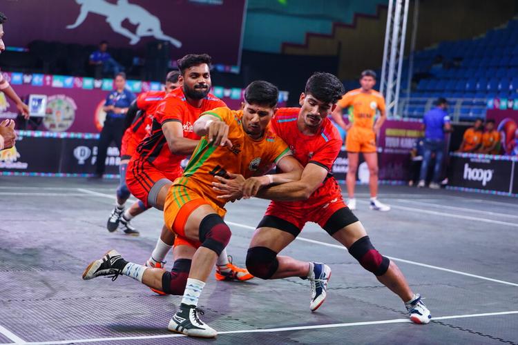 Ganesh Gite - Match 105 - Jalna District vs Nashik District - KMP YKS IDYL 2024