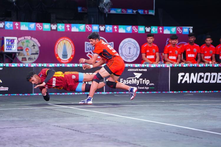 Mohsin Pathan - Match 112 - Nanded District vs Nashik District - KMP YKS IDYL 2024