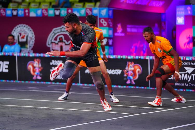 Ashish Yadav - Match 23 - Ahmednagar District vs Jalna District - KMP YKS IDYL 2024