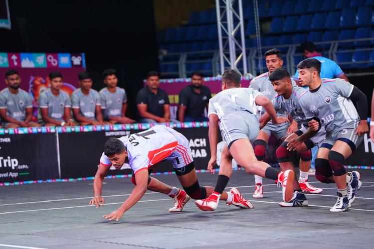 Ved Patil - Match 24 - Beed District vs Ratnagiri District - KMP YKS IDYL 2024