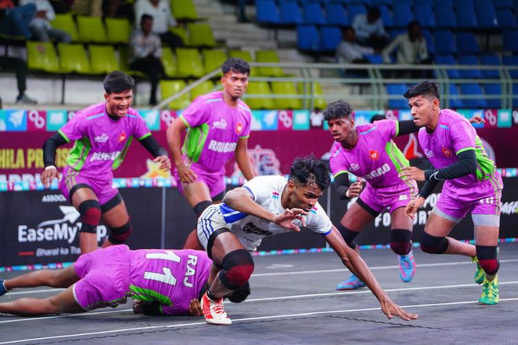 Jatin Vinde - Match 27 - Raigad District vs Mumbai Shahar - KMP YKS IDYL 2024