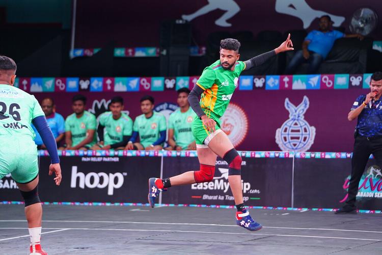 Prathamesh Mane - Match 33 - KMP YKS IDYL 2024