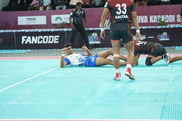 Someshwara Darshan - Match 1 - Delhi Dhurandhars vs Hampi Heroes - YKS 11 DIVISION ROUNDS