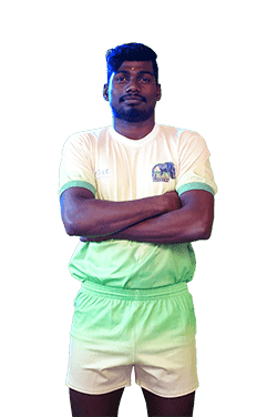 B Prabhakaran